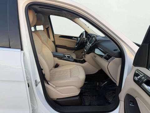 2016 Mercedes-Benz GLE GLE 350 4MATIC