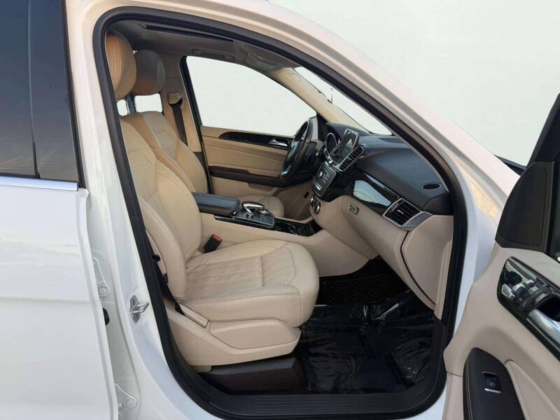 2016 Mercedes-Benz GLE GLE 350 4MATIC