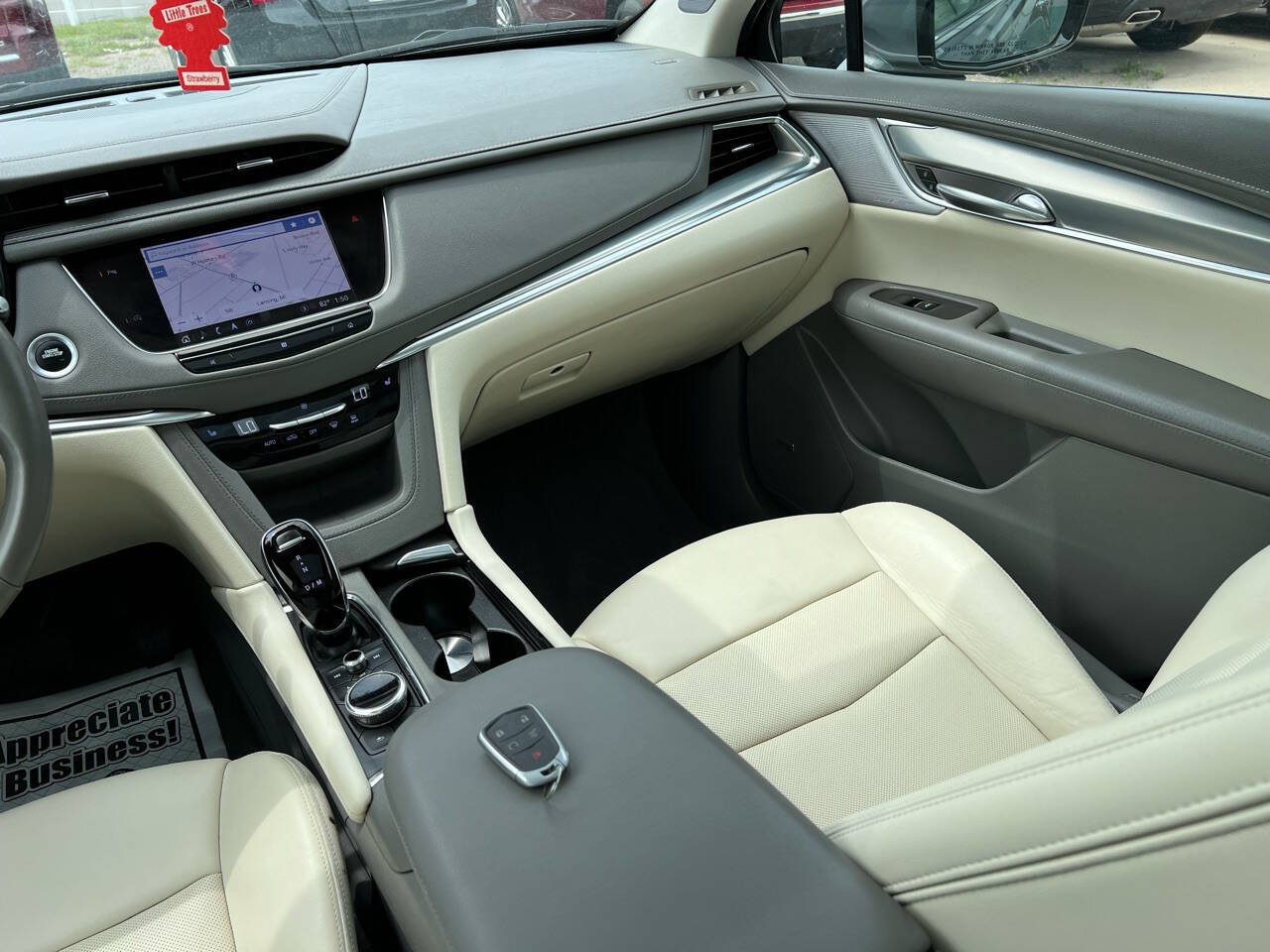 2021 Cadillac XT5 for sale at Spartan Elite Auto Group LLC in Lansing, MI