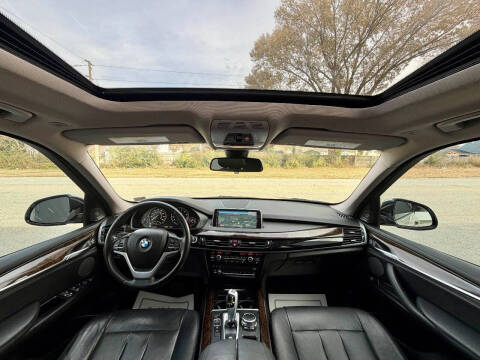 2016 BMW X5 sDrive35i