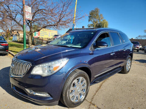 2017 Buick Enclave Premium