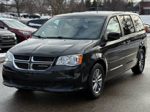 2016 Dodge Grand Caravan