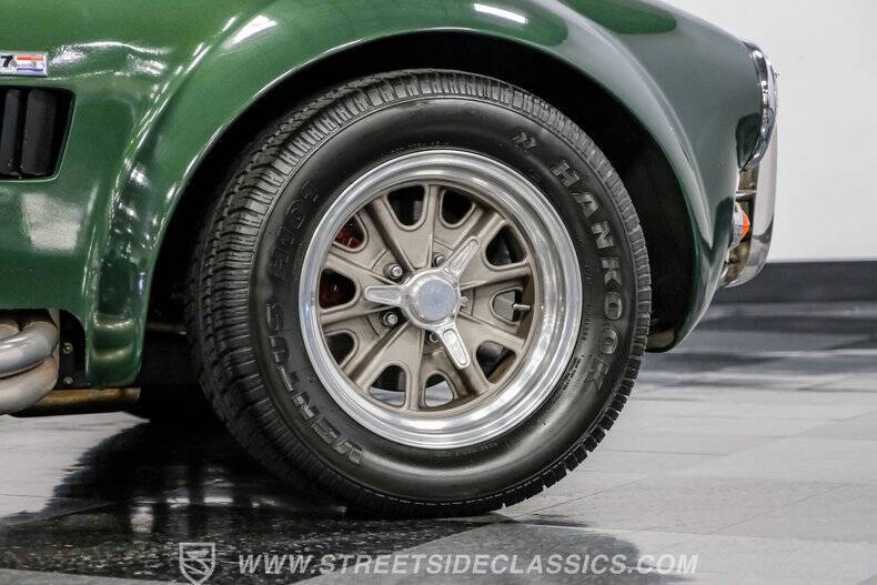 1966 Shelby Cobra