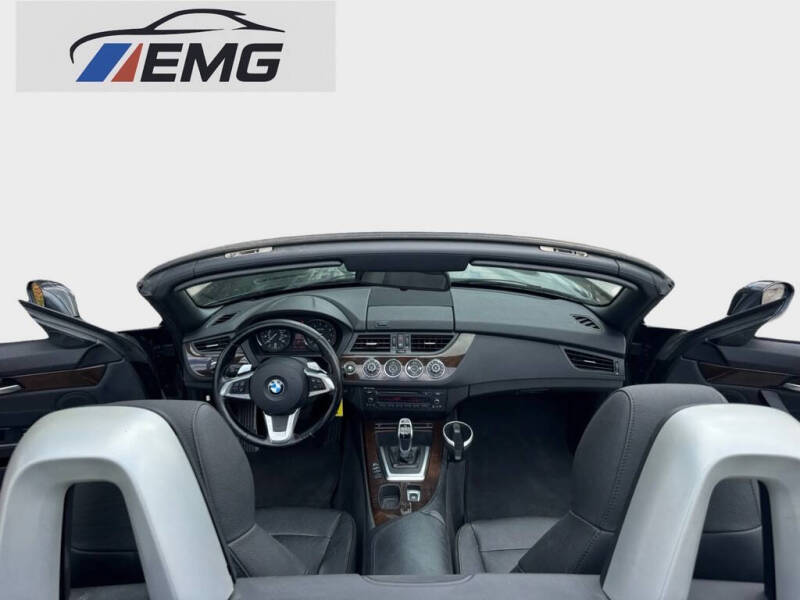 2011 BMW Z4 sDrive35i