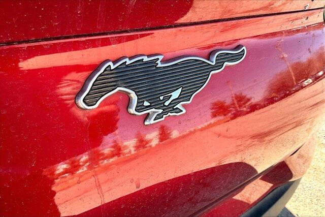 2021 Ford Mustang Mach-E Select