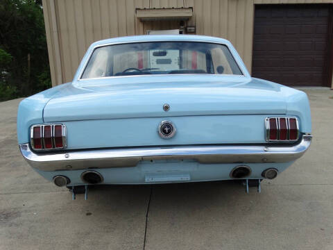 1965 Ford Mustang