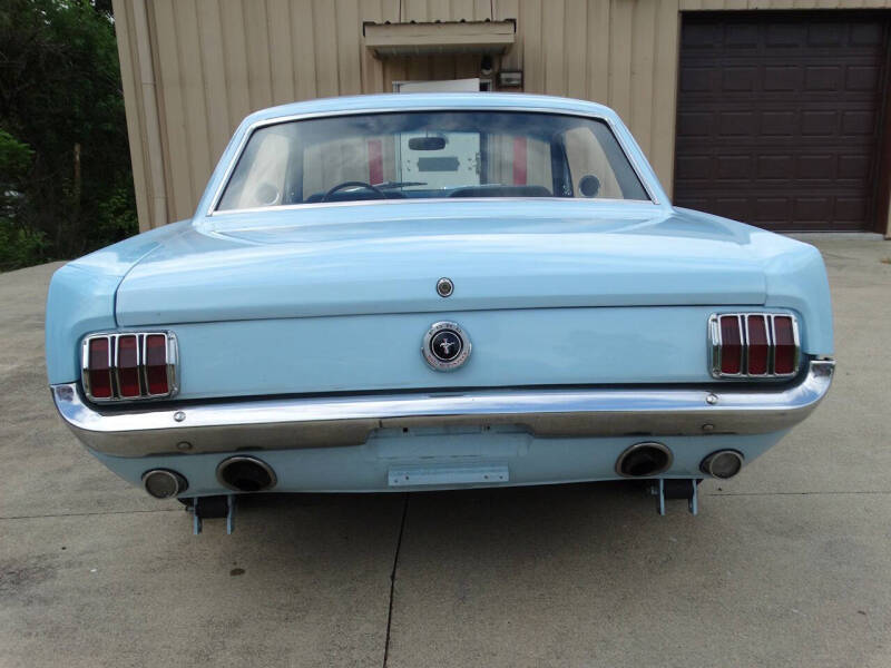 1965 Ford Mustang