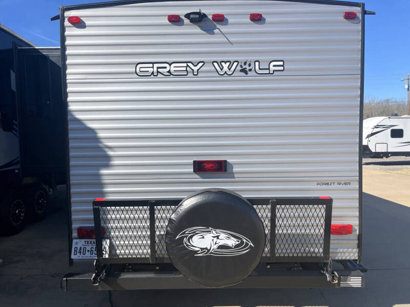 2021 Cherokee Grey Wolf Limited 26DBH