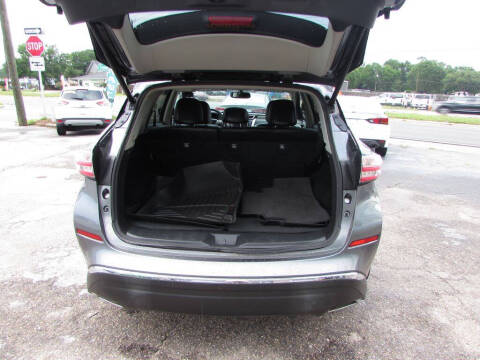 2017 Nissan Murano