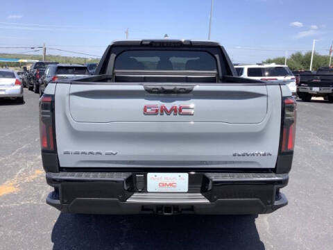 2026 GMC Sierra EV Elevation
