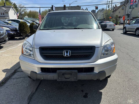 2004 Honda Pilot LX