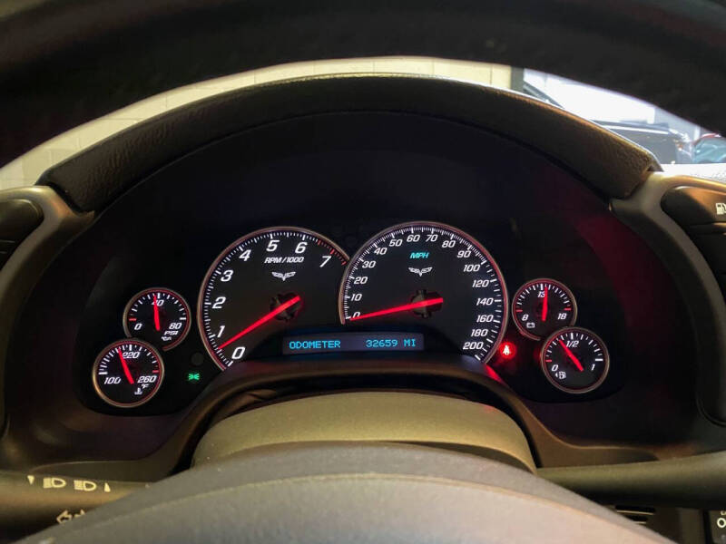 2007 Chevrolet Corvette