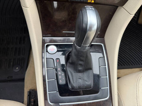 2014 Volkswagen Passat 2.0L TDI SEL Premium