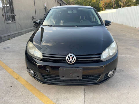 2012 Volkswagen Golf