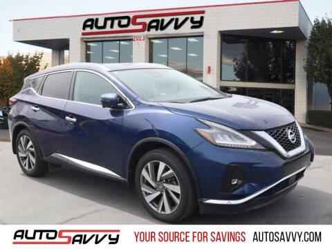 2020 Nissan Murano