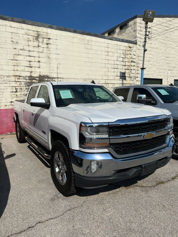 2016 Chevrolet Silverado 1500 LT