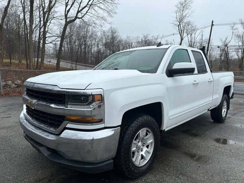 2019 Chevrolet Silverado 1500 LD for sale at East Coast Motors in Dover NJ