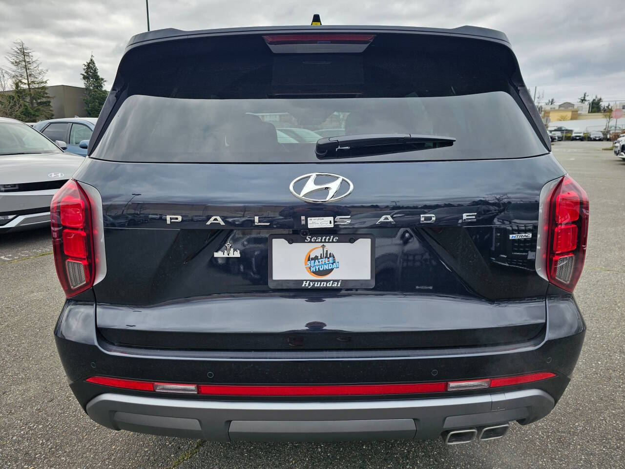 2024 Hyundai PALISADE for sale at Autos by Talon in Seattle, WA