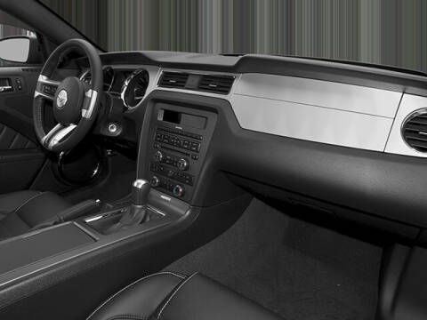 2014 Ford Mustang V6