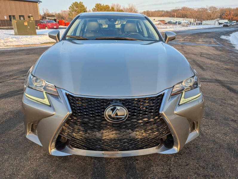 2018 Lexus GS 350 F SPORT