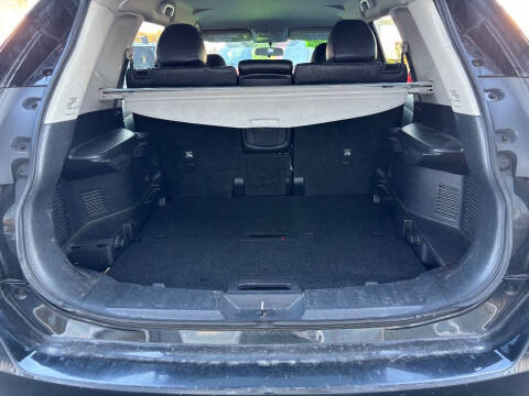 2014 Nissan Rogue SV