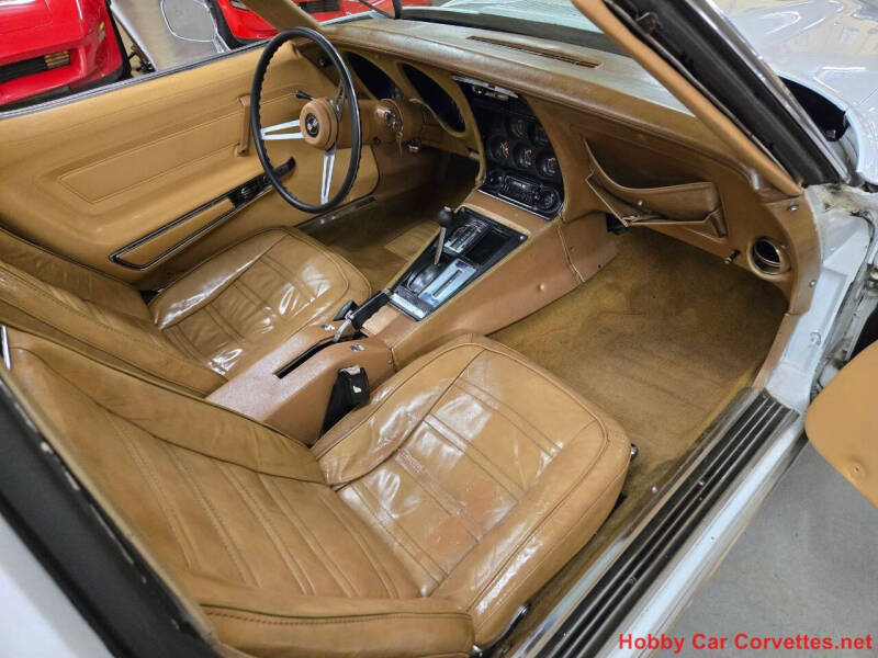 1974 Chevrolet Corvette