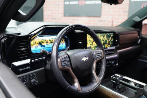 2023 Chevrolet Silverado 1500