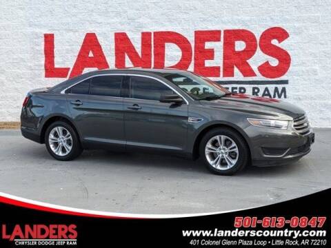 2019 Ford Taurus for sale at The Car Guy powered by Landers CDJR in Little Rock AR