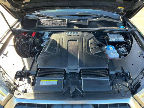 2017 Audi Q7 3.0T quattro Premium