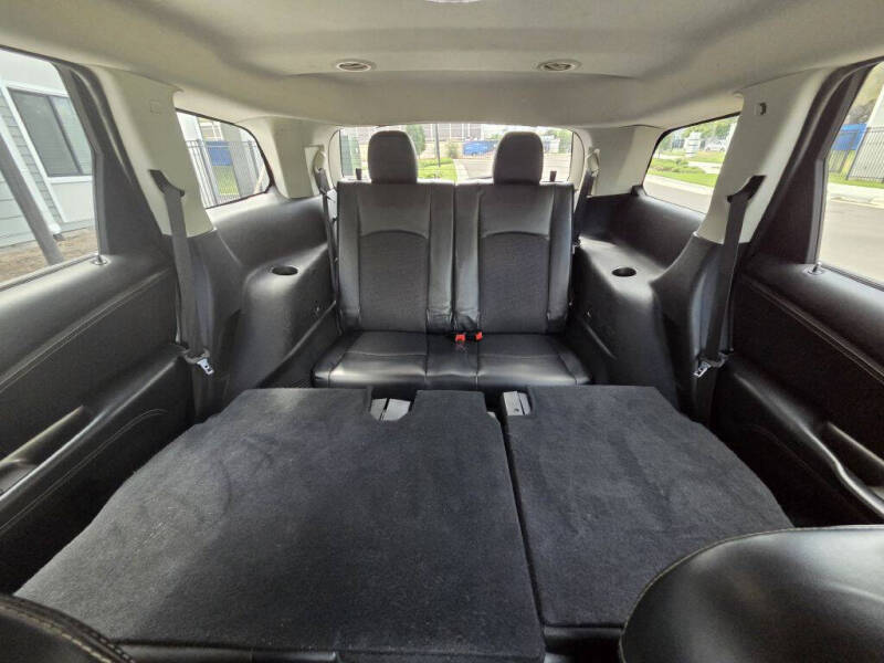 2018 Dodge Journey Crossroad