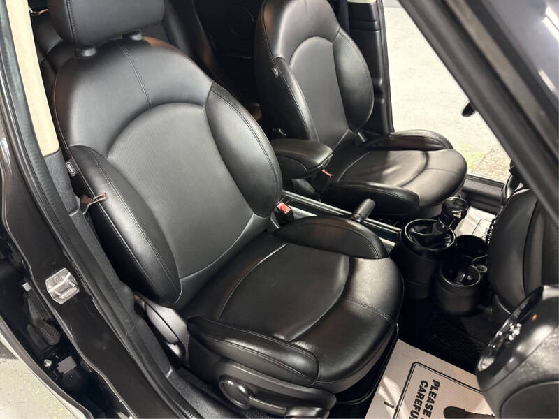 2016 MINI Countryman Cooper S