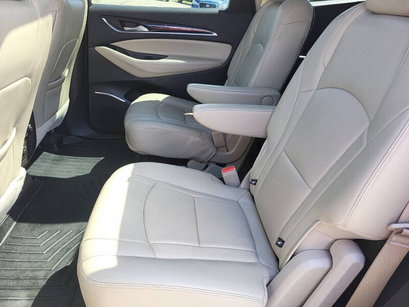 2019 Buick Enclave Essence