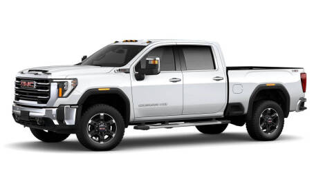 2026 GMC Sierra 2500HD