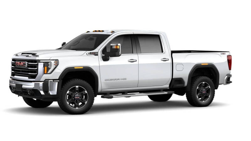 2026 GMC Sierra 2500HD