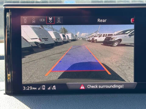 2017 Audi Q7 3.0T quattro Prestige