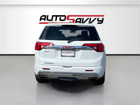 2019 GMC Acadia Denali