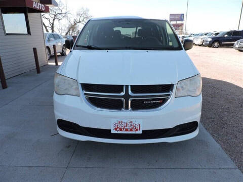 2014 Dodge Grand Caravan SE