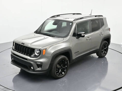 2022 Jeep Renegade Altitude