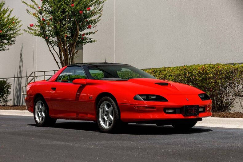 1997 Chevrolet Camaro