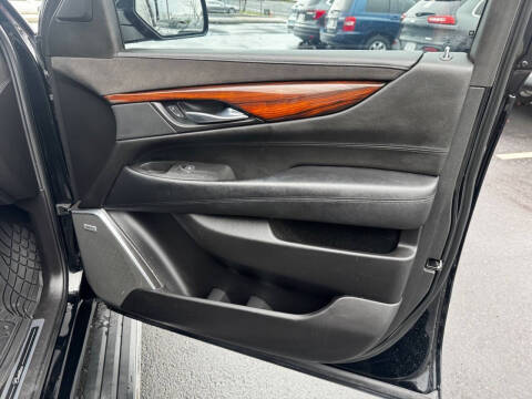 2015 Cadillac Escalade Premium