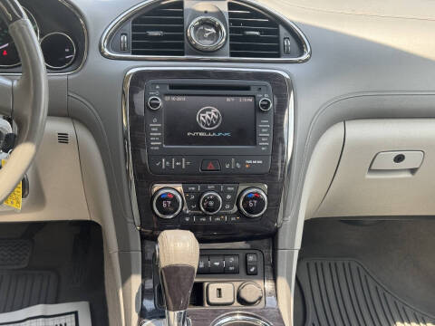 2017 Buick Enclave Premium