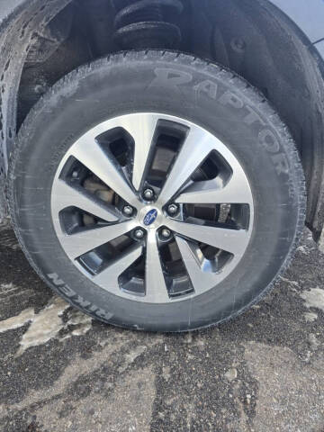 2021 Subaru Outback Premium