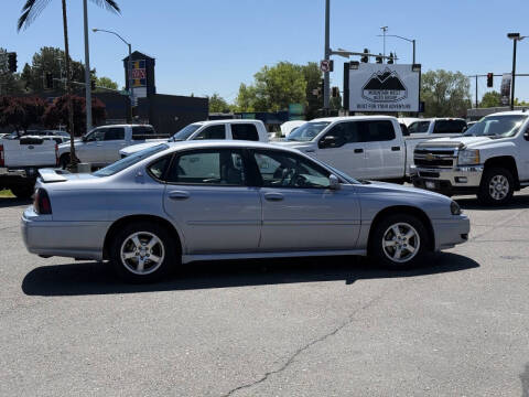 2005 Chevrolet Impala LS