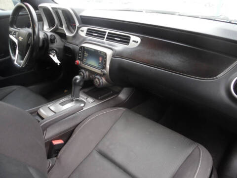 2013 Chevrolet Camaro LT