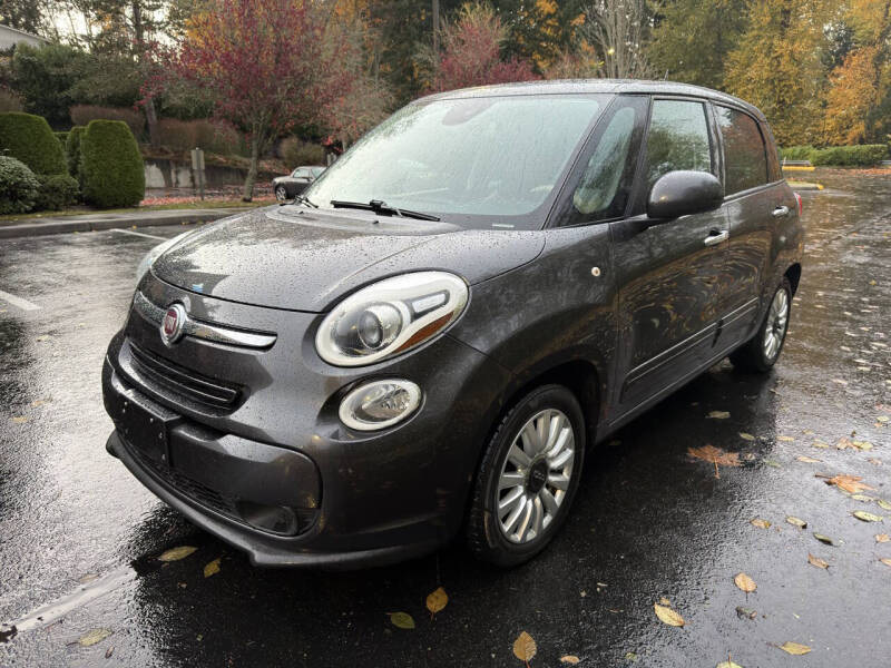 2014 FIAT 500L Easy