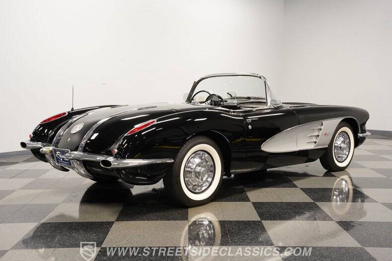 1958 Chevrolet Corvette