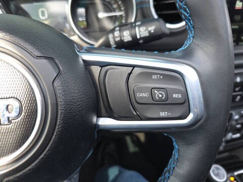 2022 Jeep Wrangler Unlimited Rubicon 4xe