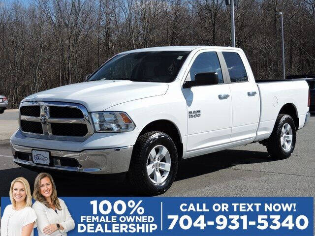 2018 RAM Ram Pickup 1500 SLT