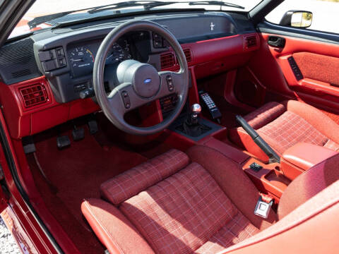 1989 Ford Mustang GT