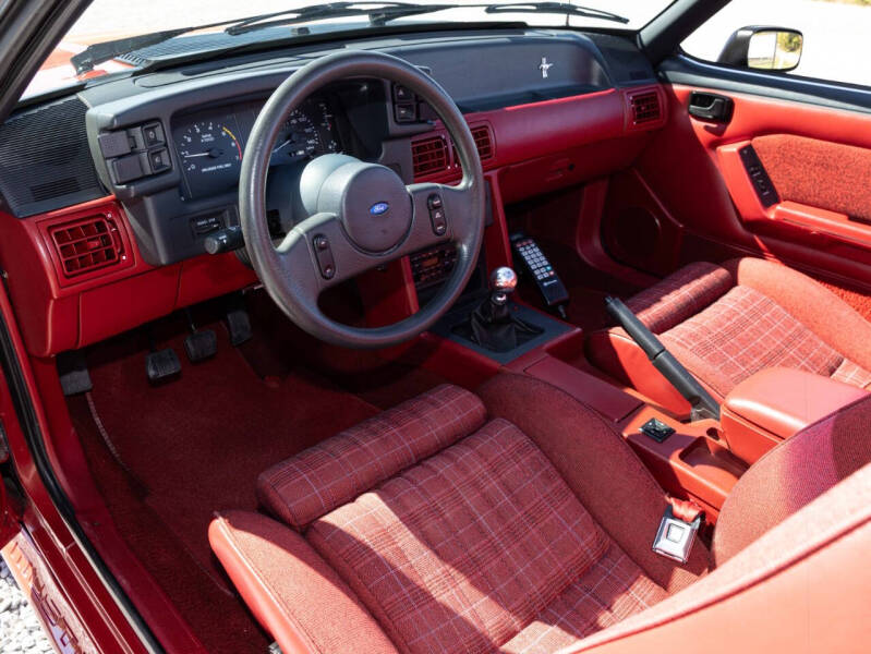 1989 Ford Mustang GT